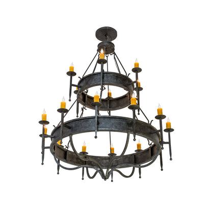 Marta 18 - Light Chandelier