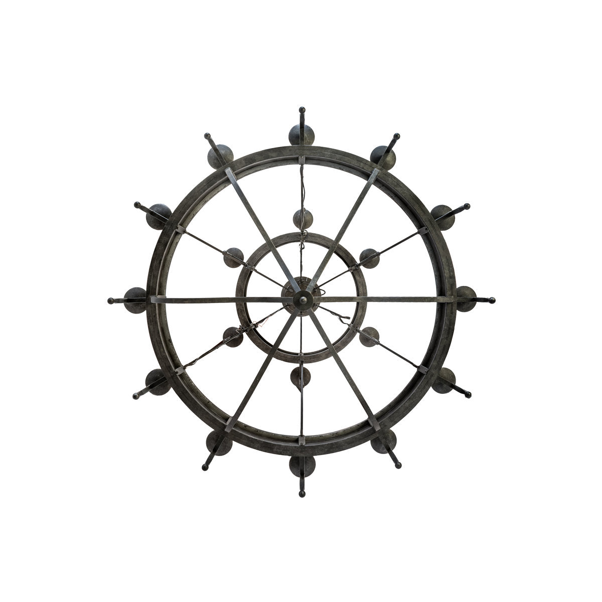Marta 18 - Light Chandelier