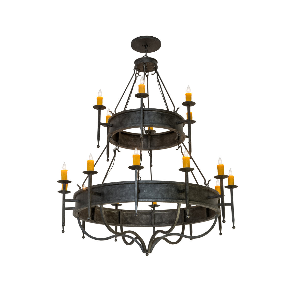 Marta 18 - Light Chandelier