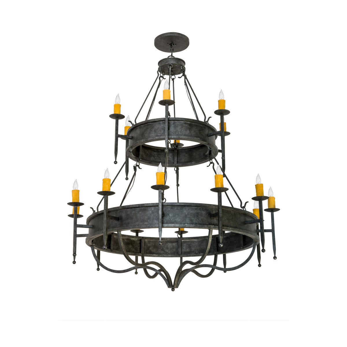 Marta 18 - Light Chandelier