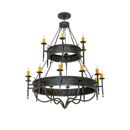 Marta 18 - Light Chandelier