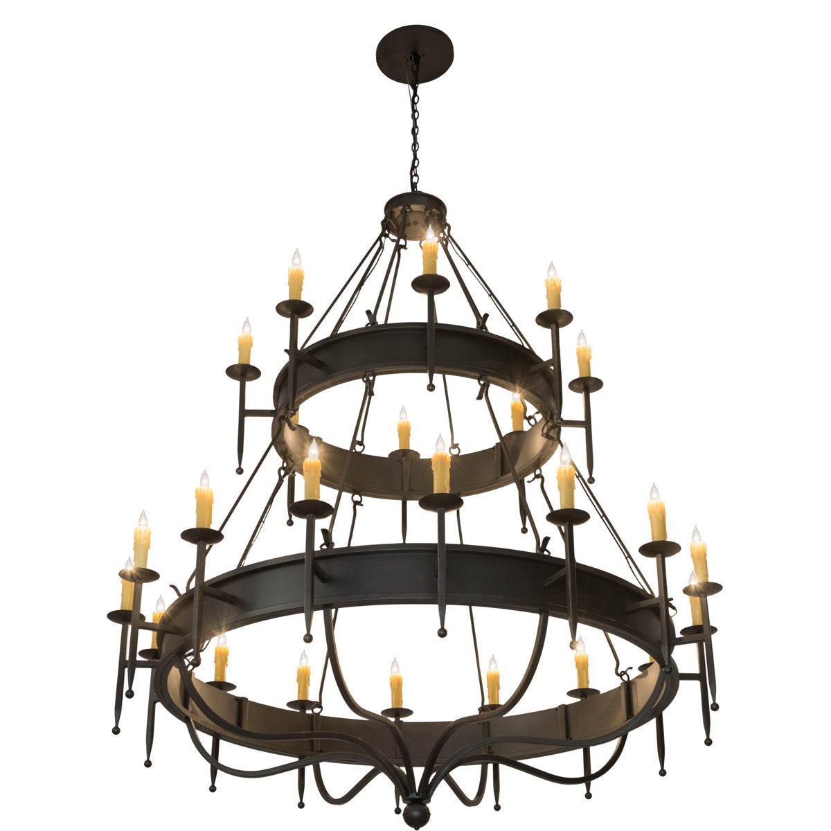 Marta 24 - Light Chandelier