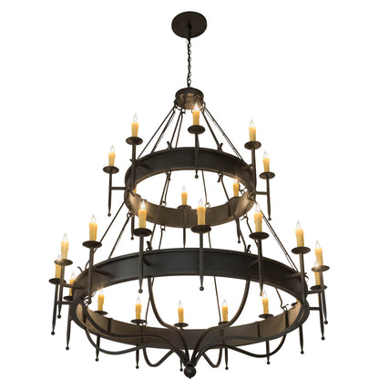 Marta 24 - Light Chandelier