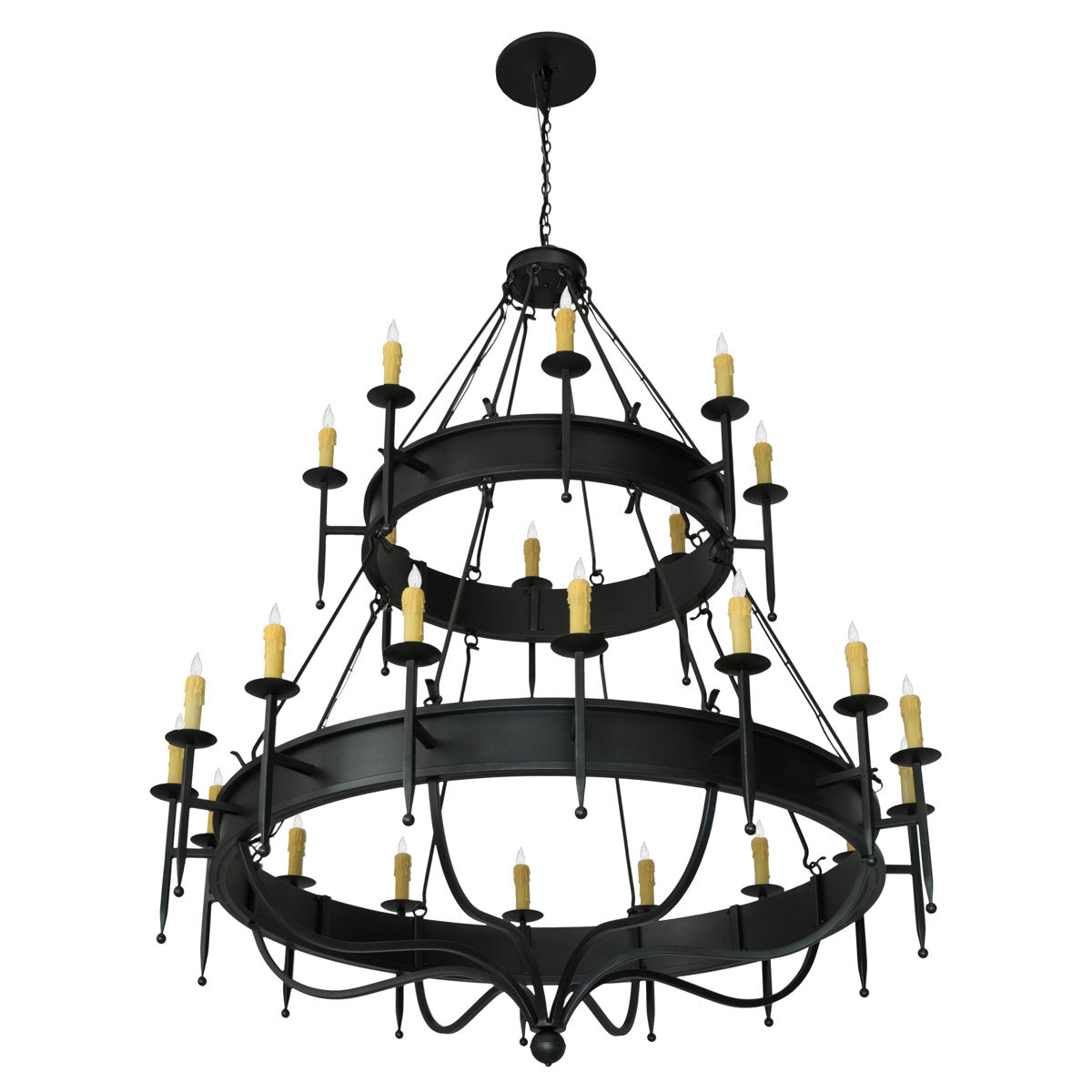 Marta 24 - Light Chandelier