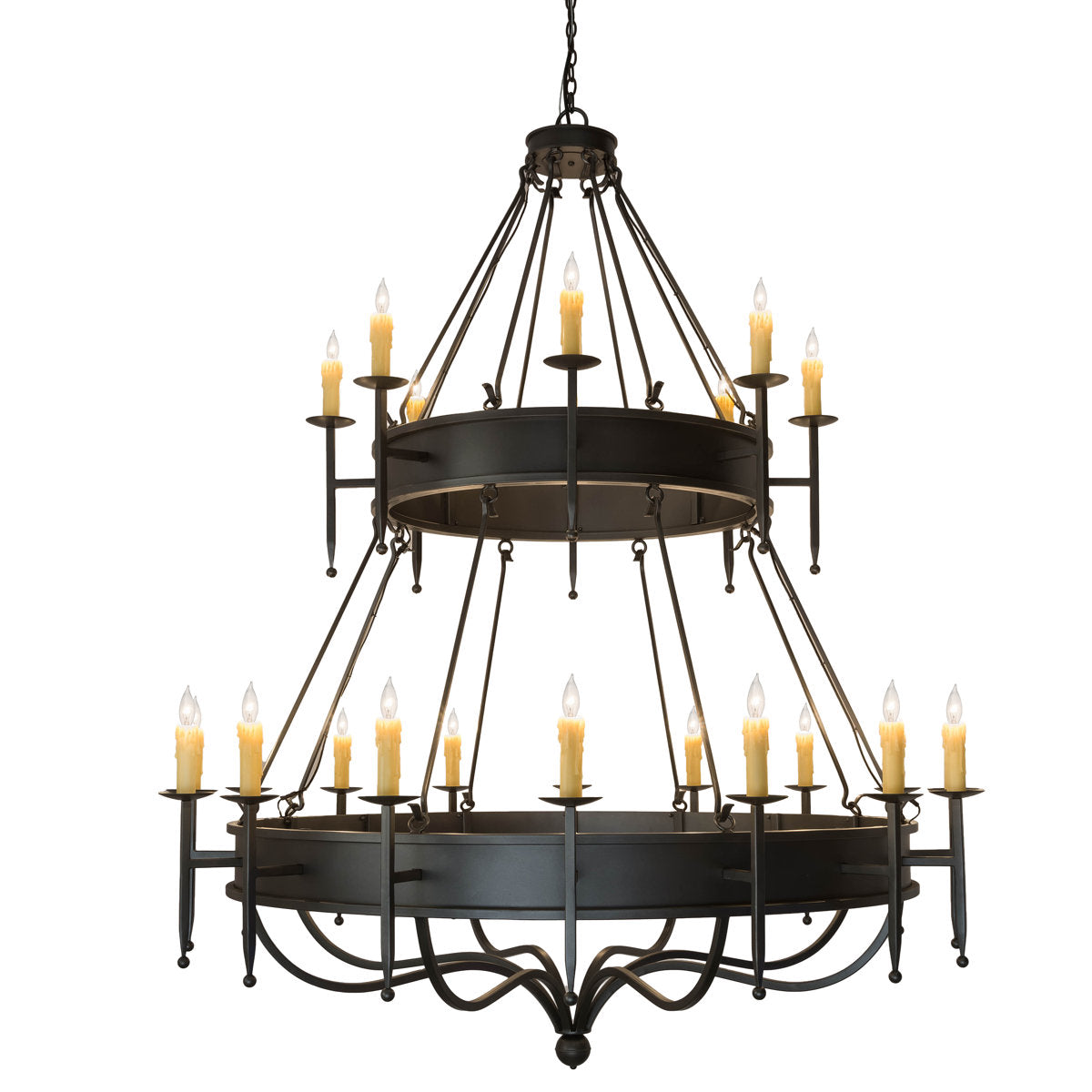 Marta 24 - Light Chandelier