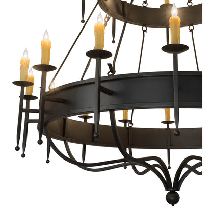 Marta 24 - Light Chandelier