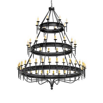Marta 56 - Light Chandelier