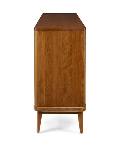 Martine 12 - Drawer Solid Wood Dresser