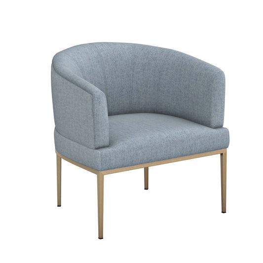 Martine Barrel Chair