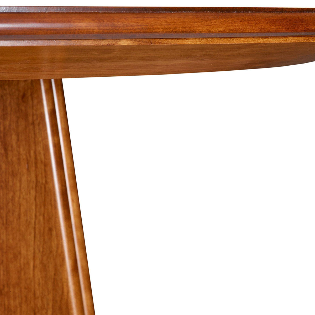 Martine Round Solid Wood Dining Table