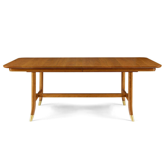 Martine Solid Wood Dining Table