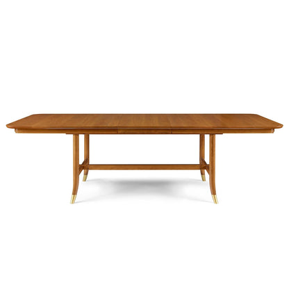 Martine Solid Wood Dining Table
