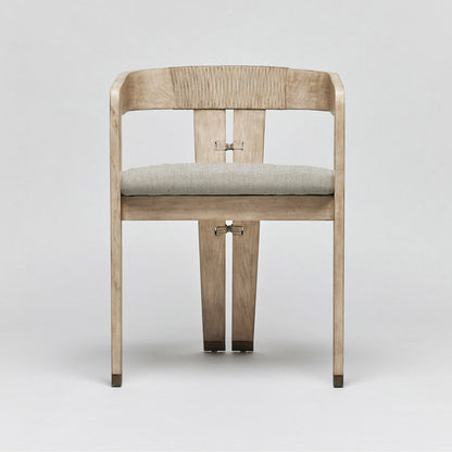 Maryl III Upholstered Arm Chair