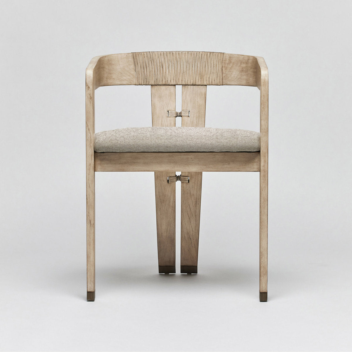 Maryl III Upholstered Arm Chair