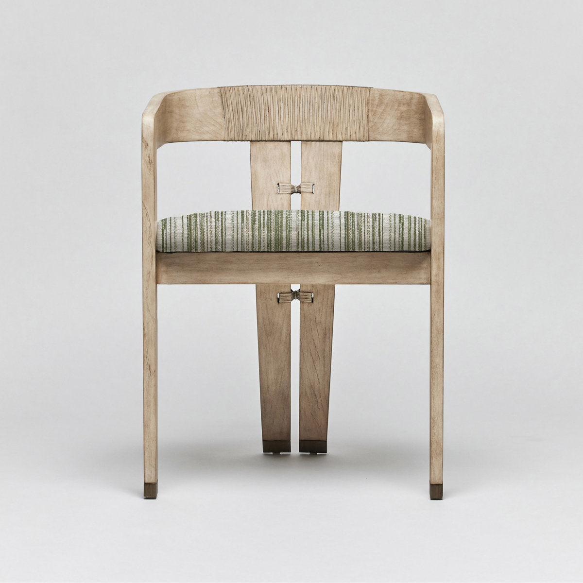 Maryl III Upholstered Arm Chair