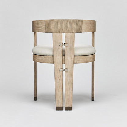 Maryl III Upholstered Arm Chair