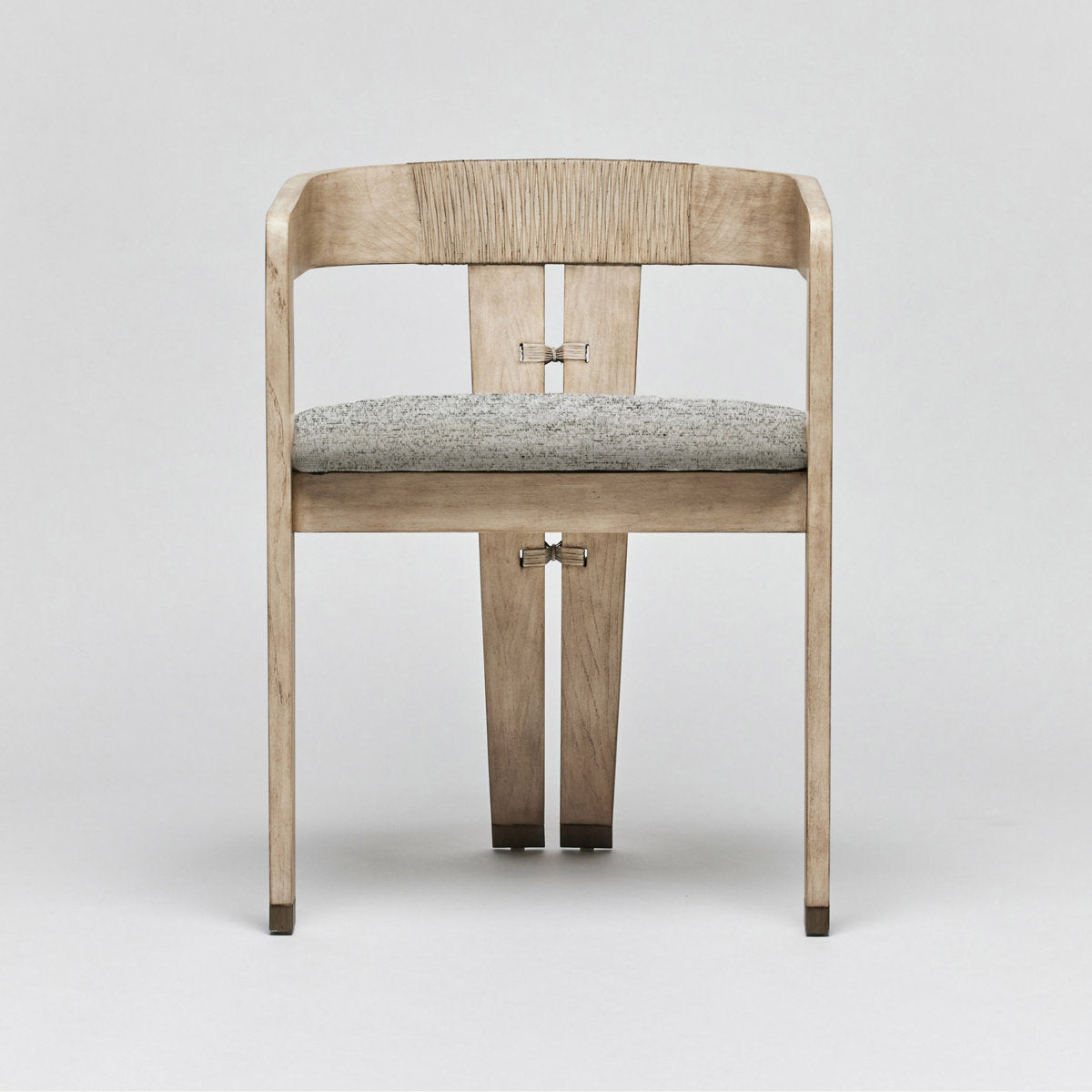 Maryl III Upholstered Arm Chair
