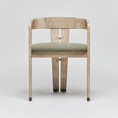 Maryl III Upholstered Arm Chair