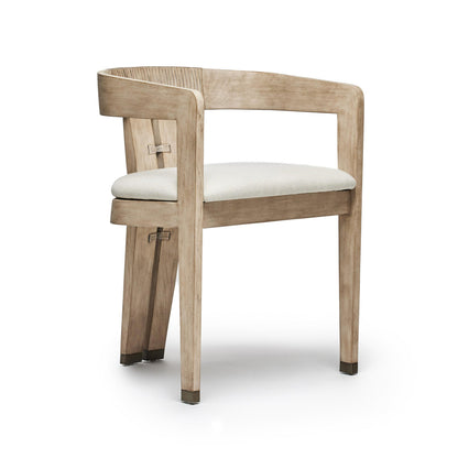 Maryl III Upholstered Arm Chair