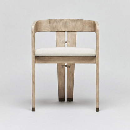 Maryl III Upholstered Arm Chair
