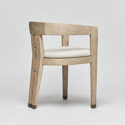 Maryl III Upholstered Arm Chair