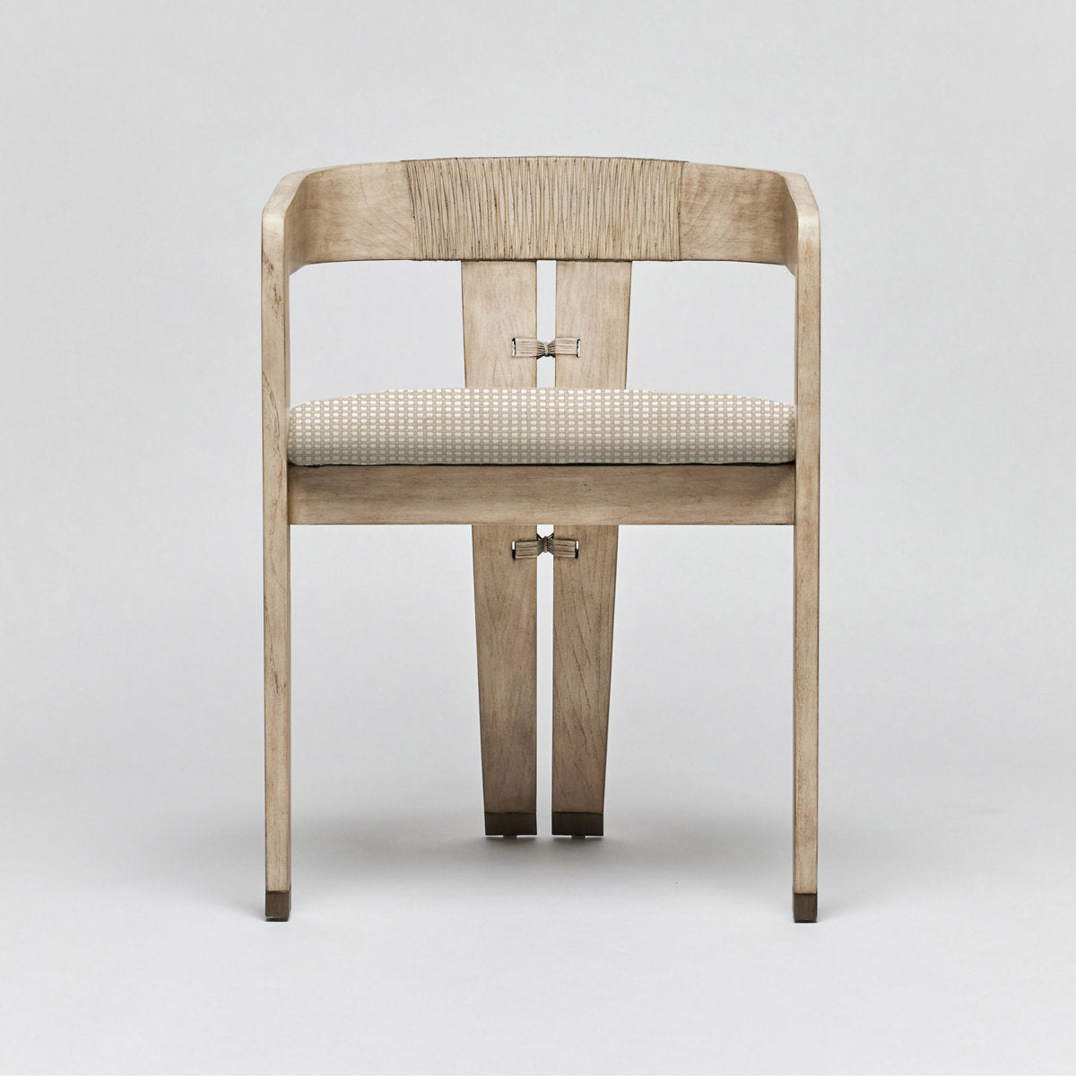 Maryl III Upholstered Arm Chair