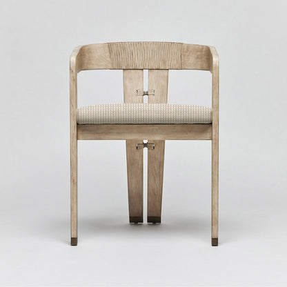 Maryl III Upholstered Arm Chair