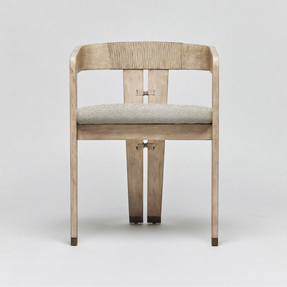 Maryl III Upholstered Arm Chair