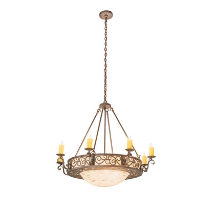 Marysvale 4 - Light Chandelier