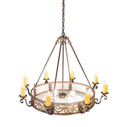 Marysvale 4 - Light Chandelier