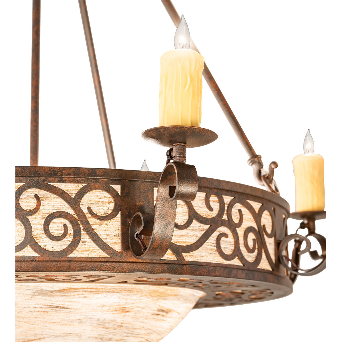 Marysvale 4 - Light Chandelier