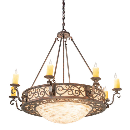 Marysvale 4 - Light Chandelier