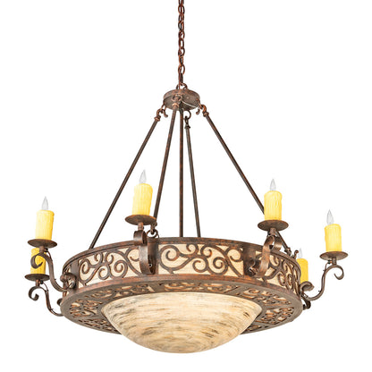 Marysvale 4 - Light Chandelier
