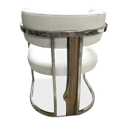 Matera Leather Arm Chair