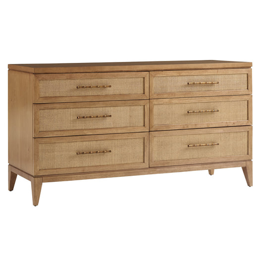 Matheson 6 - Drawer Dresser