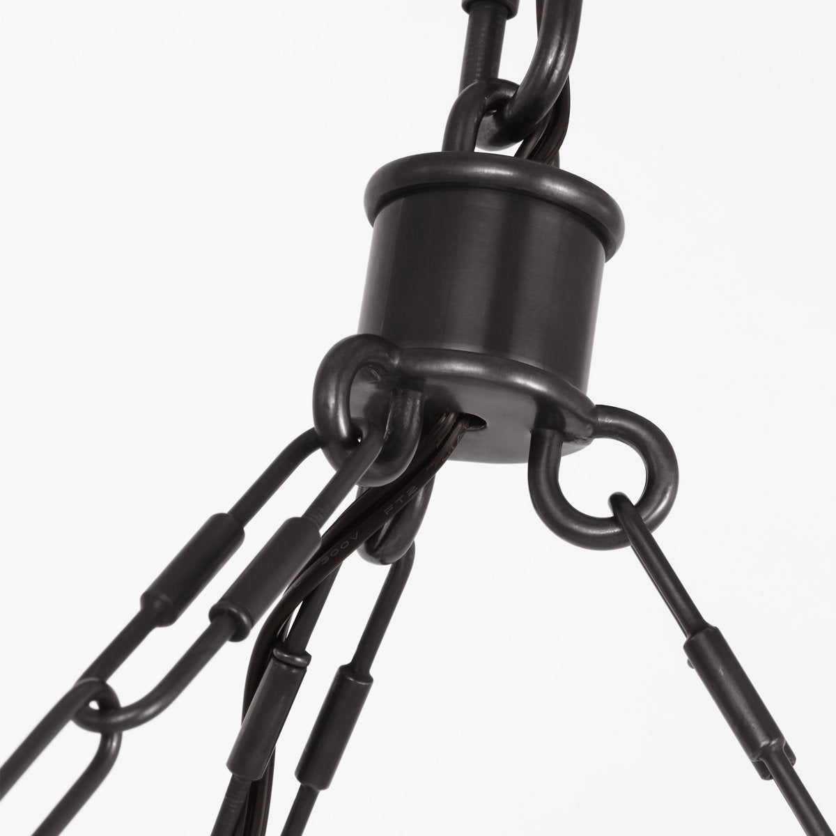Matthew 3 - Light LED Chandelier