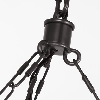 Matthew 3 - Light LED Chandelier