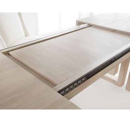 Maui Solid Wood Dining Table