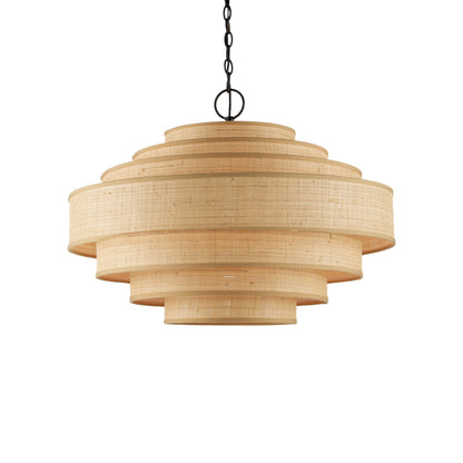 Maura 6 - Light Chandelier