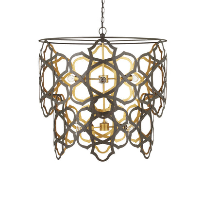 Mauresque 6 - Light Chandelier