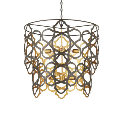 Mauresque 6 - Light Chandelier
