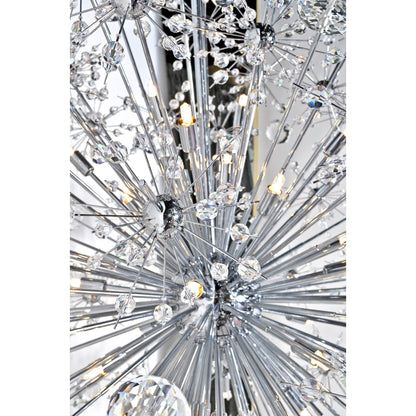 Maxim Lighting Starfire 32 Inch Large Pendant Cp60618