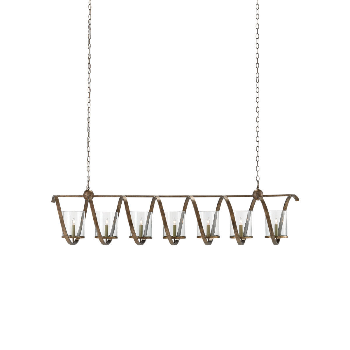 Maximus 7 - Light Pendant