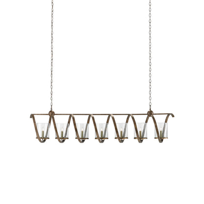 Maximus 7 - Light Pendant