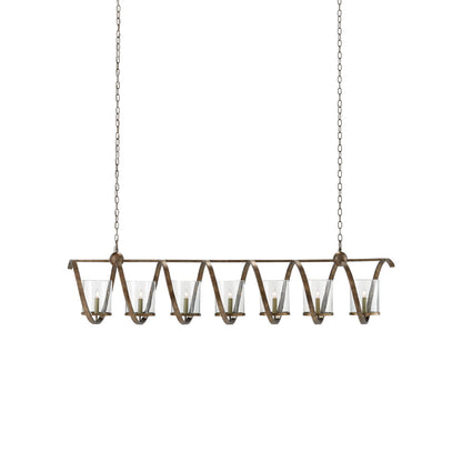 Maximus 7 - Light Pendant