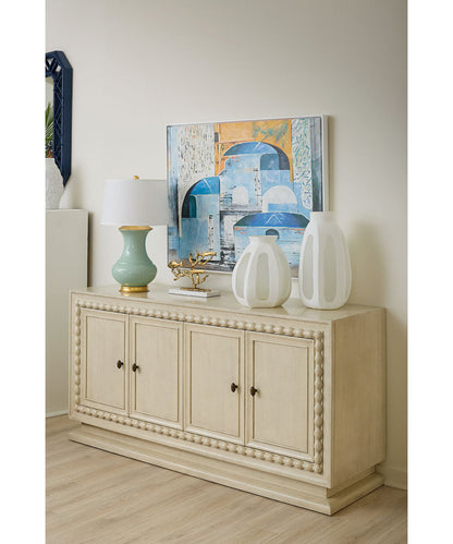 Maxwell 4-Door Cabinet