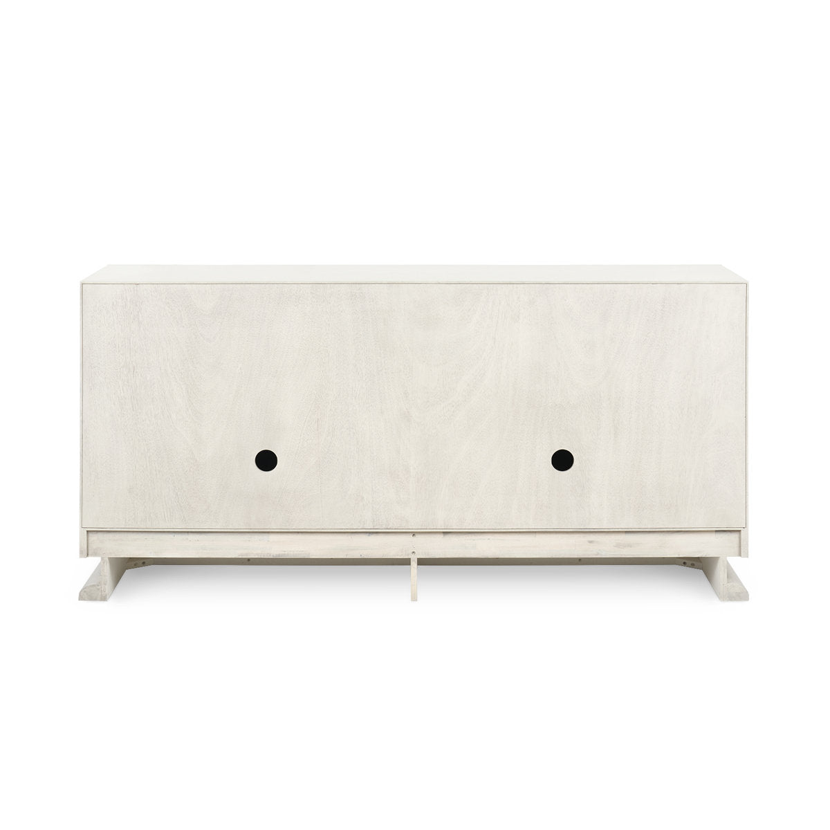 Maxwell 4-Door Cabinet