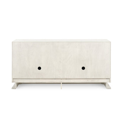 Maxwell 4-Door Cabinet