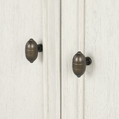 Maxwell 4-Door Cabinet