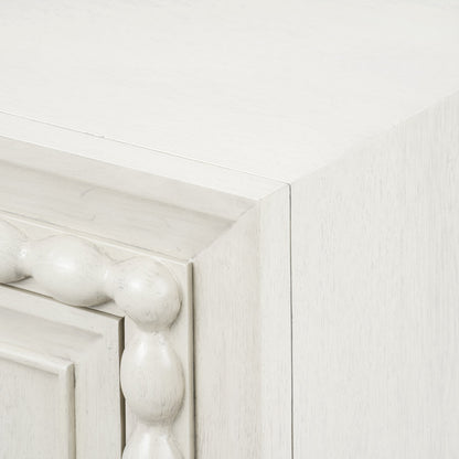 Maxwell 4-Door Cabinet